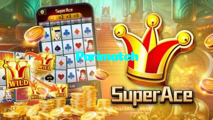 available types of Parimatch bet including pre-match live express and system bets