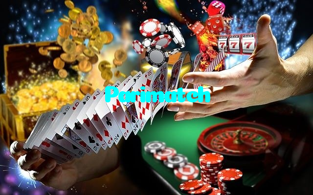 available types of Parimatch bet including pre-match live express and system bets