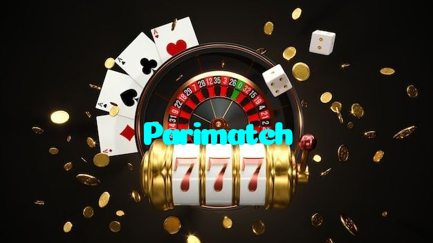 Parimatch casino presented on mobile device in Pakistan with slots and live games